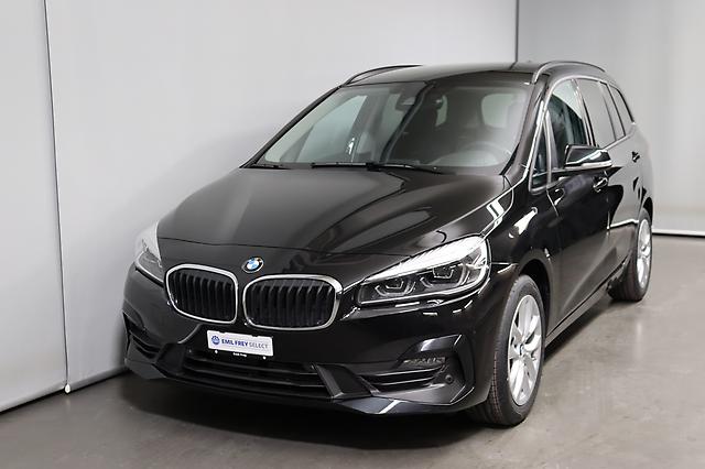 BMW 218d xDrive Gran Tourer: Jetzt Probefahrt buchen!