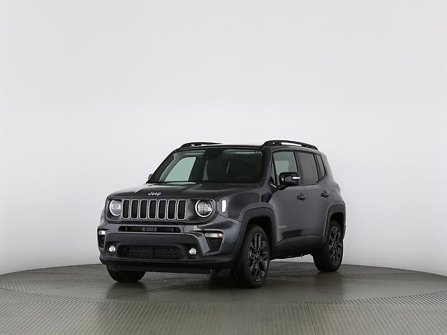 JEEP Renegade 1.3 Swiss Limited 4xe: Jetzt Probefahrt buchen!