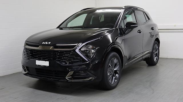 KIA Sportage 1.6 T-GDi Hybrid Power Edition: Jetzt Probefahrt buchen!