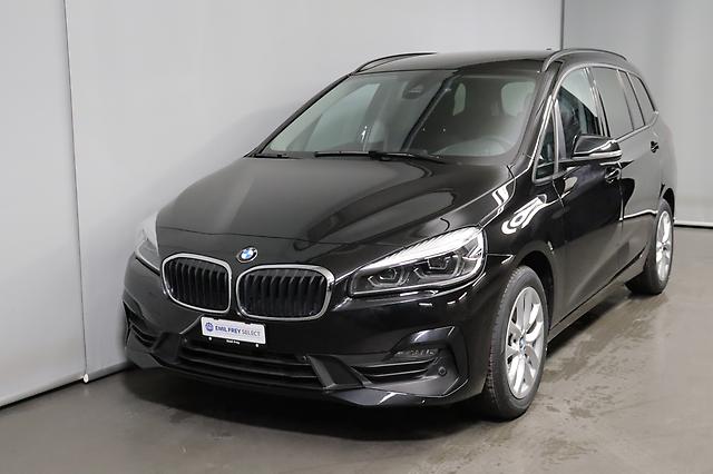 BMW 218d xDrive Gran Tourer: Jetzt Probefahrt buchen!