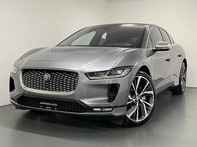 JAGUAR I-Pace EV400 HSE AWD: Jetzt Probefahrt buchen!