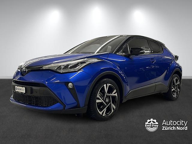 TOYOTA C-HR 1.8 VVTi HSD Trend: Jetzt Probefahrt buchen!