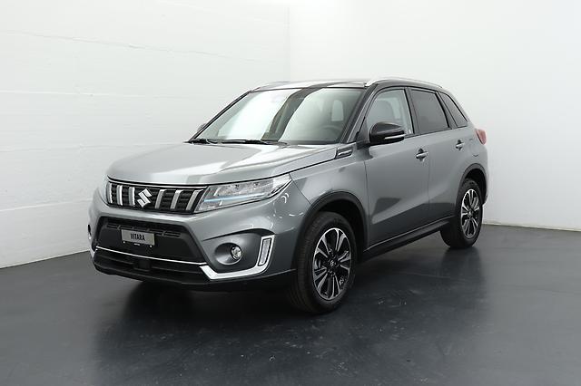 SUZUKI Vitara 1.5 Top Hybrid Edition 35 4x4: Jetzt Probefahrt buchen!