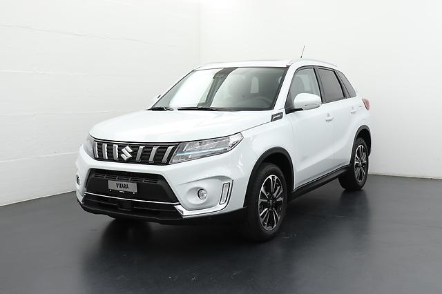 SUZUKI Vitara 1.5 Top Hybrid Edition 35 4x4: Jetzt Probefahrt buchen!