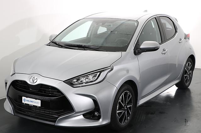 TOYOTA Yaris 1.5 VVT-iE Trend MdS: Jetzt Probefahrt buchen!