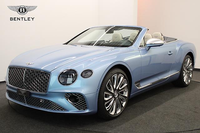 BENTLEY Continental GTC 4.0 V8 Mulliner: Jetzt Probefahrt buchen!