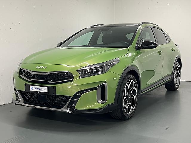 KIA XCeed 1.6 T-GDi GT-Line: Jetzt Probefahrt buchen!