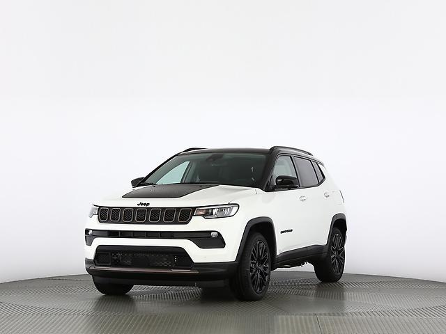 JEEP Compass 1.3 Upland 4xe: Jetzt Probefahrt buchen!