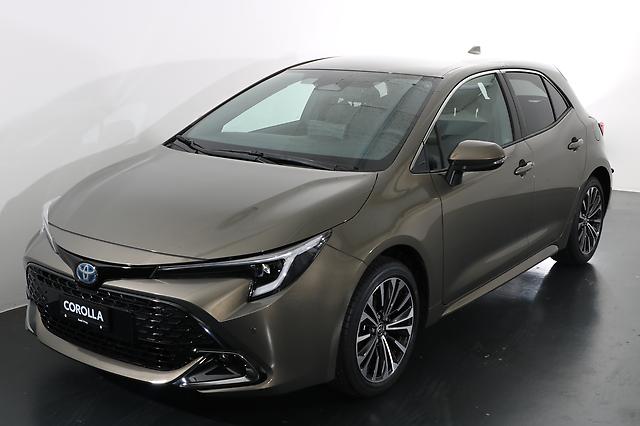 TOYOTA Corolla 2.0 HSD Trend: Jetzt Probefahrt buchen!