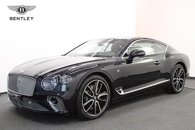 BENTLEY Continental GT 6.0 W12: Jetzt Probefahrt buchen!