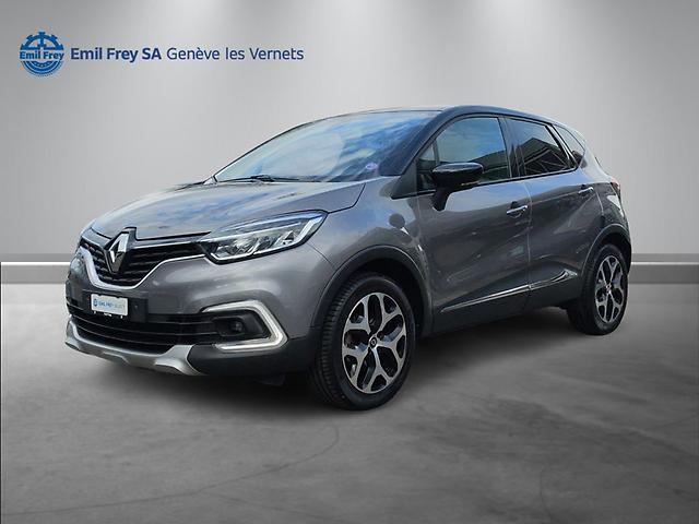 RENAULT Captur 1.2 TCe Intens S/S: Jetzt Probefahrt buchen!