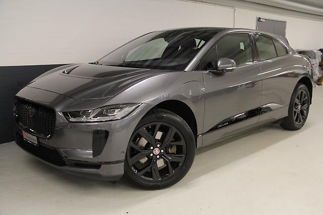 JAGUAR I-Pace EV400 SE AWD: Jetzt Probefahrt buchen!