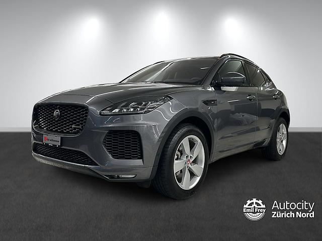 JAGUAR E-Pace 2.0 T 300 S AWD: Jetzt Probefahrt buchen!