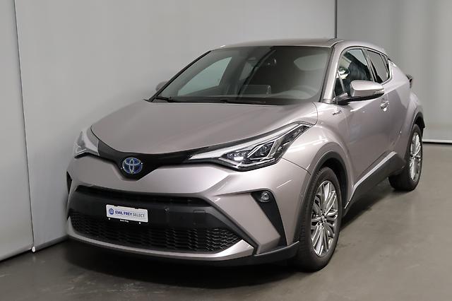 TOYOTA C-HR 2.0 VVTi HSD Premium: Jetzt Probefahrt buchen!