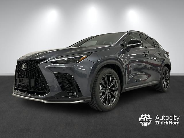 LEXUS NX 450h+ F-Sport: Jetzt Probefahrt buchen!