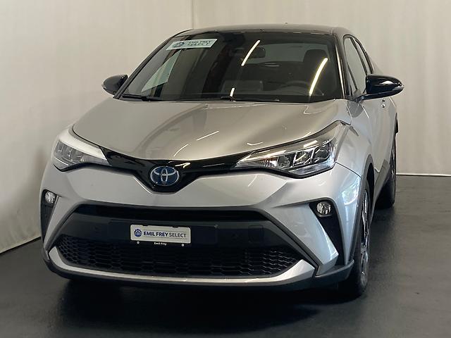 TOYOTA C-HR 2.0 VVTi HSD Trend: Jetzt Probefahrt buchen!