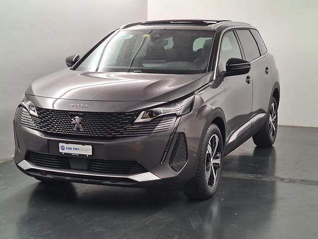 PEUGEOT 5008 1.6 PureTech GT Pack: Jetzt Probefahrt buchen!