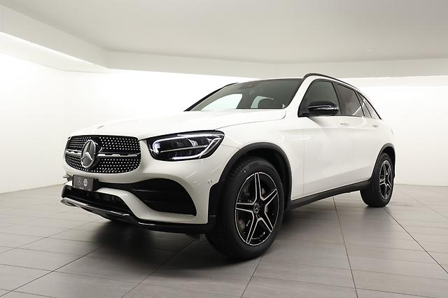 MERCEDES-BENZ GLC 200 Night Star AMG Line 4m: Jetzt Probefahrt buchen!