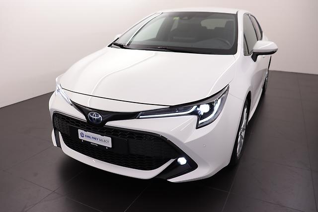 TOYOTA Corolla 1.8 HSD Trend: Jetzt Probefahrt buchen!