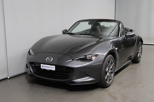 MAZDA MX-5 2.0 Revolution: Jetzt Probefahrt buchen!