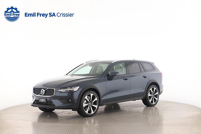 VOLVO V60 Cross Country 2.0 B5 Ultimate AWD: Jetzt Probefahrt buchen!