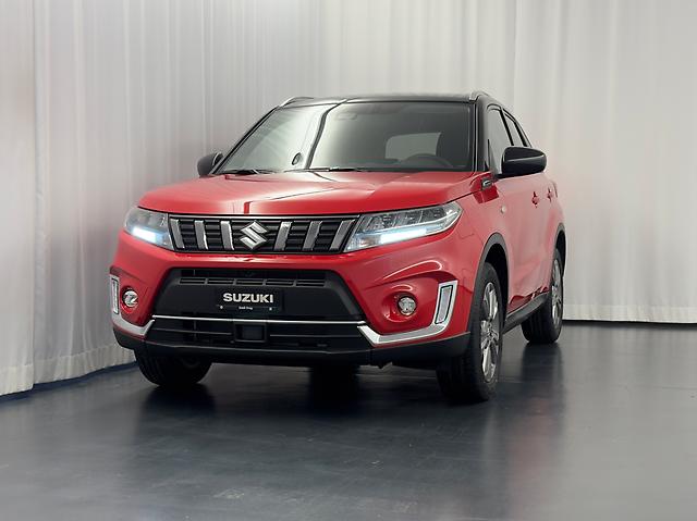 SUZUKI Vitara 1.5 Hybrid Edition 35 4x4: Jetzt Probefahrt buchen!