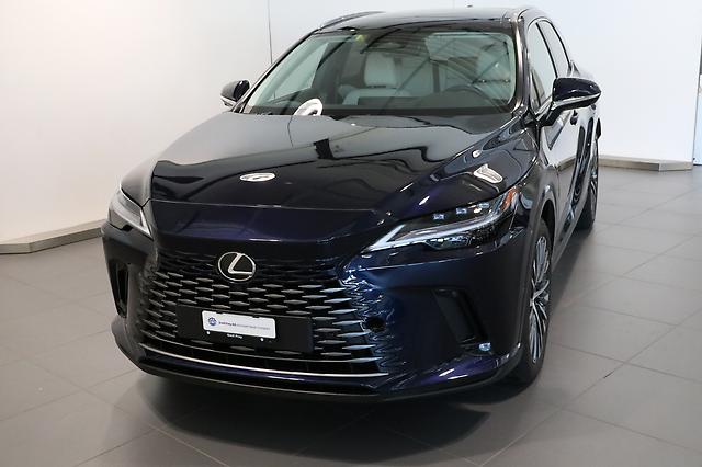 LEXUS RX 450h+ Comfort: Jetzt Probefahrt buchen!