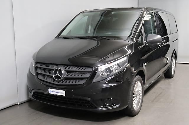 MERCEDES-BENZ Vito 116 Kombi L 2.0 CDI Select: Jetzt Probefahrt buchen!