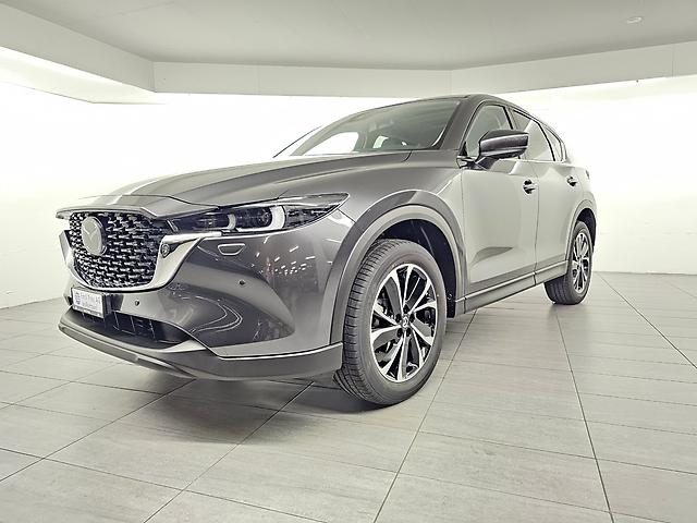 MAZDA CX-5 2.5 Exclusive-Line AWD: Jetzt Probefahrt buchen!