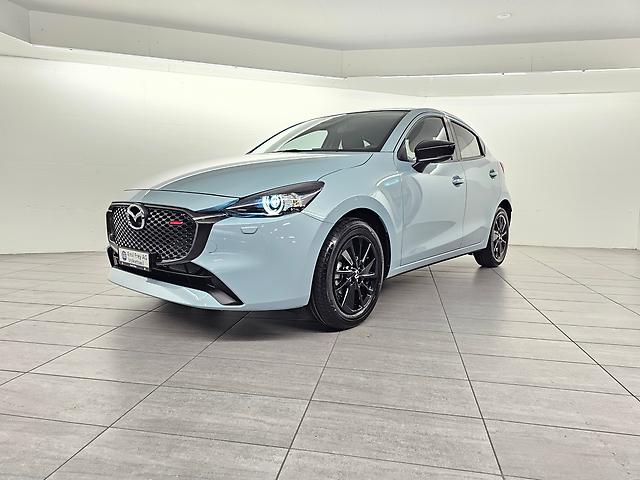 MAZDA 2 1.5 90 Homura: Jetzt Probefahrt buchen!