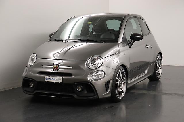 FIAT 595 Abarth 1.4 T-Jet 165 Turismo: Jetzt Probefahrt buchen!