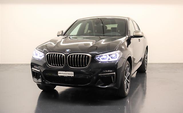 BMW X4 M40d: Jetzt Probefahrt buchen!