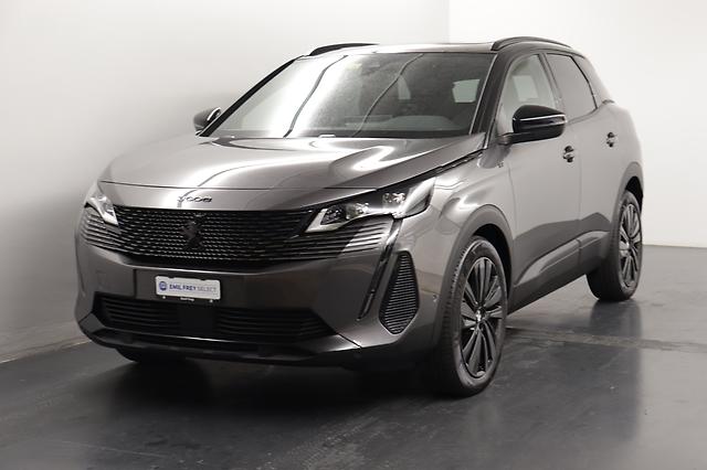 PEUGEOT 3008 1.2 PureTech GT: Jetzt Probefahrt buchen!