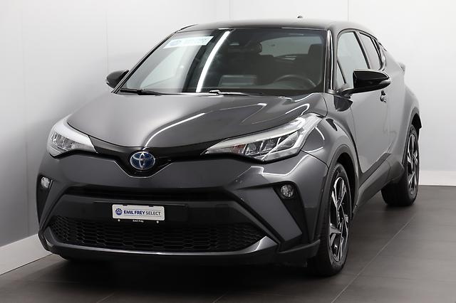 TOYOTA C-HR 1.8 VVTi HSD Trend: Jetzt Probefahrt buchen!