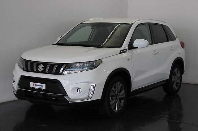 SUZUKI Vitara 1.5 Hybrid Edition 35 4x4: Jetzt Probefahrt buchen!