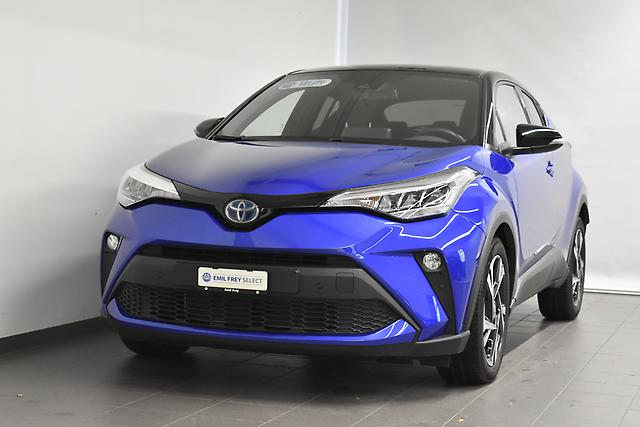 TOYOTA C-HR 1.8 VVTi HSD Trend: Jetzt Probefahrt buchen!