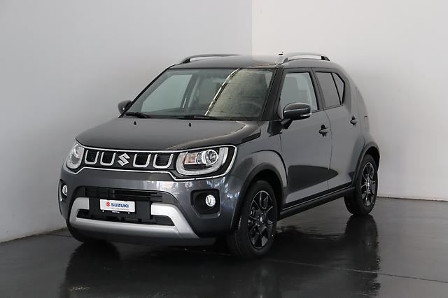 SUZUKI Ignis 1.2 Compact Top Hybrid 4x4: Jetzt Probefahrt buchen!