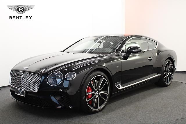 BENTLEY Continental GT 6.0 W12: Jetzt Probefahrt buchen!