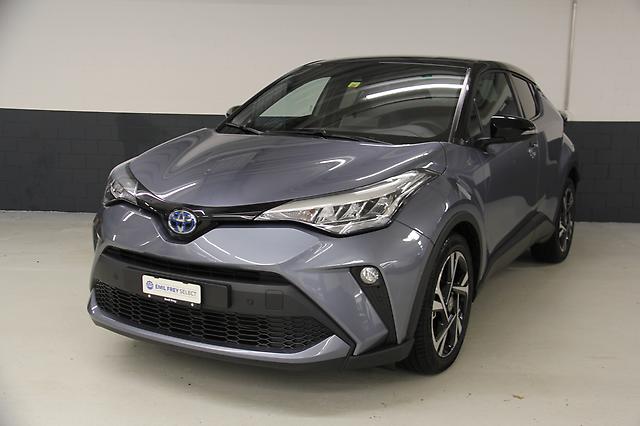 TOYOTA C-HR 1.8 VVTi HSD Trend: Jetzt Probefahrt buchen!