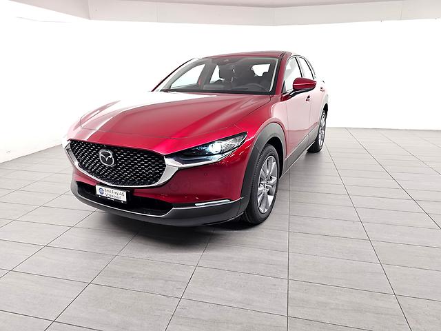 MAZDA CX-30 2.0 150 Ambition Plus: Jetzt Probefahrt buchen!