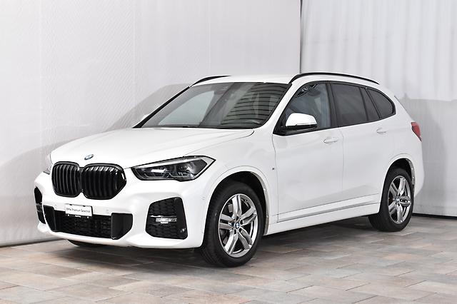 BMW X1 20d xDrive SAG: Jetzt Probefahrt buchen!