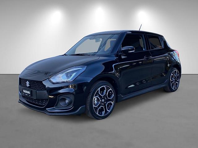 SUZUKI Swift 1.4 T Sport Compact Top Hybrid: Jetzt Probefahrt buchen!