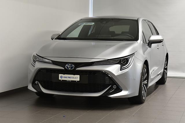 TOYOTA Corolla 1.8 HSD Trend: Jetzt Probefahrt buchen!