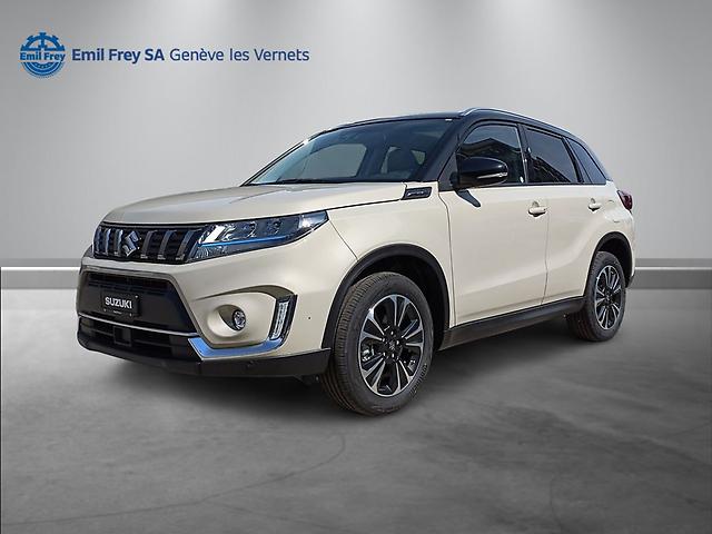 SUZUKI Vitara 1.5 Top Hybrid Edition 35 4x4: Jetzt Probefahrt buchen!