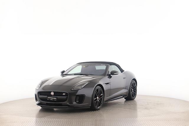 JAGUAR F-Type Convertible 2.0 Chequered Flag: Jetzt Probefahrt buchen!