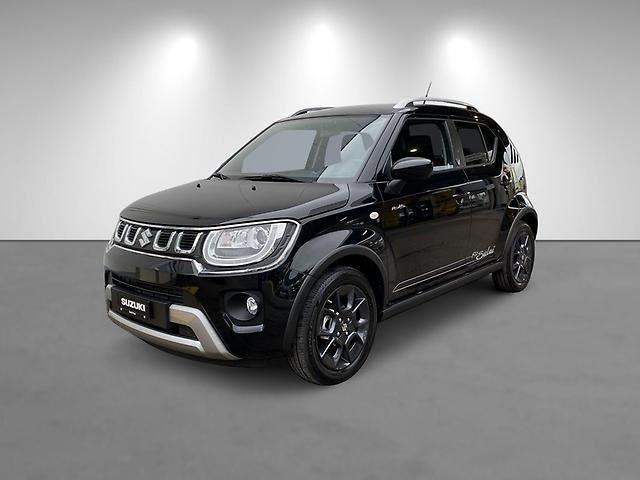 SUZUKI Ignis 1.2 Piz Sulai Hybrid 4x4: Jetzt Probefahrt buchen!