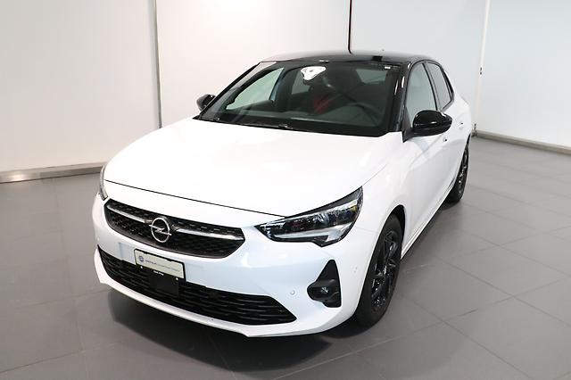 OPEL Corsa 1.2 T 130 GS: Jetzt Probefahrt buchen!