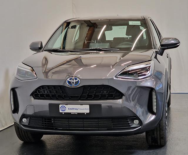 TOYOTA Yaris Cross 1.5 VVT-i HSD Trend AWD-i: Jetzt Probefahrt buchen!