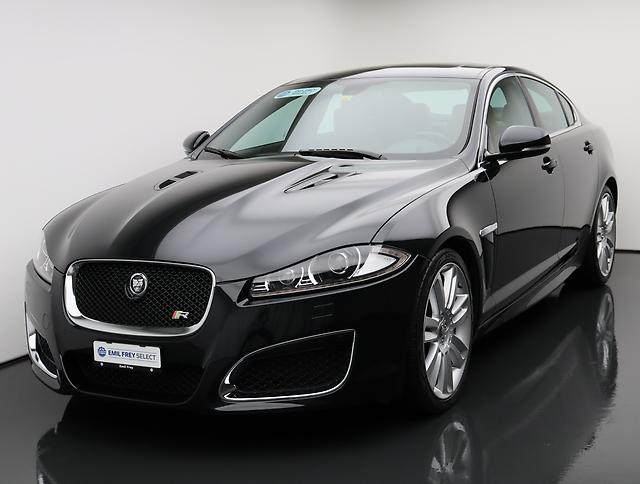 JAGUAR XF 5.0 V8 S/C XFR: Jetzt Probefahrt buchen!