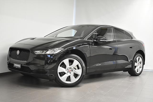 JAGUAR I-Pace EV400 S AWD: Jetzt Probefahrt buchen!